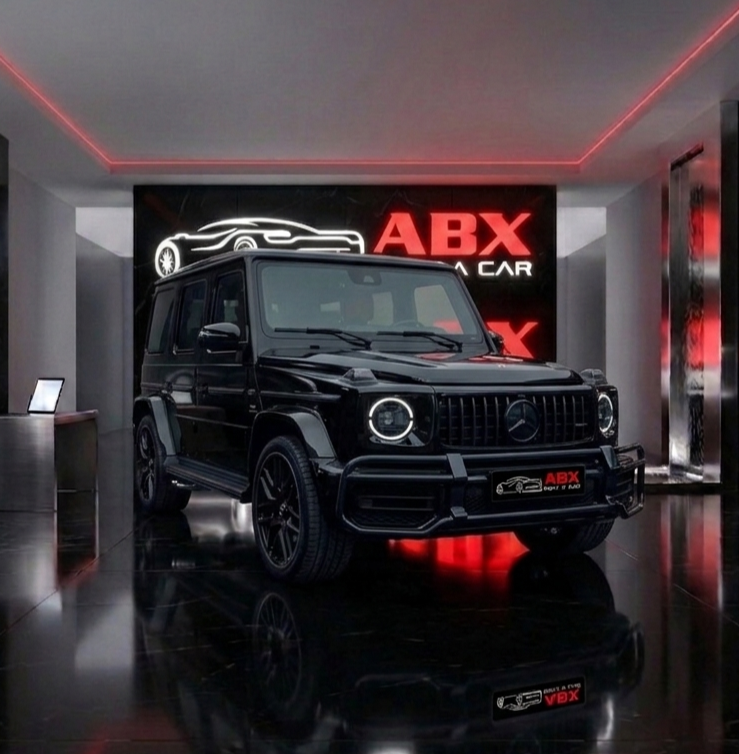Mercedes AMG G63 2026 Rental Dubai | G Wagon Luxury SUV Hire Dubai ...